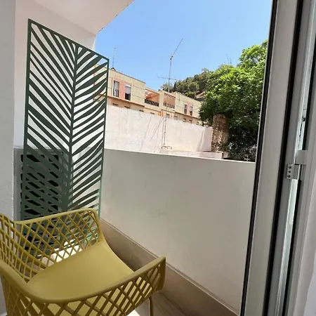 Cosy & Quiet Apartment By Hellomalaga - Jazmin Exterior photo