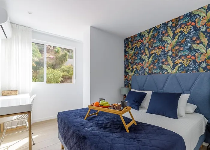 Cosy & Quiet Apartment By Hellomalaga - Jazmin
