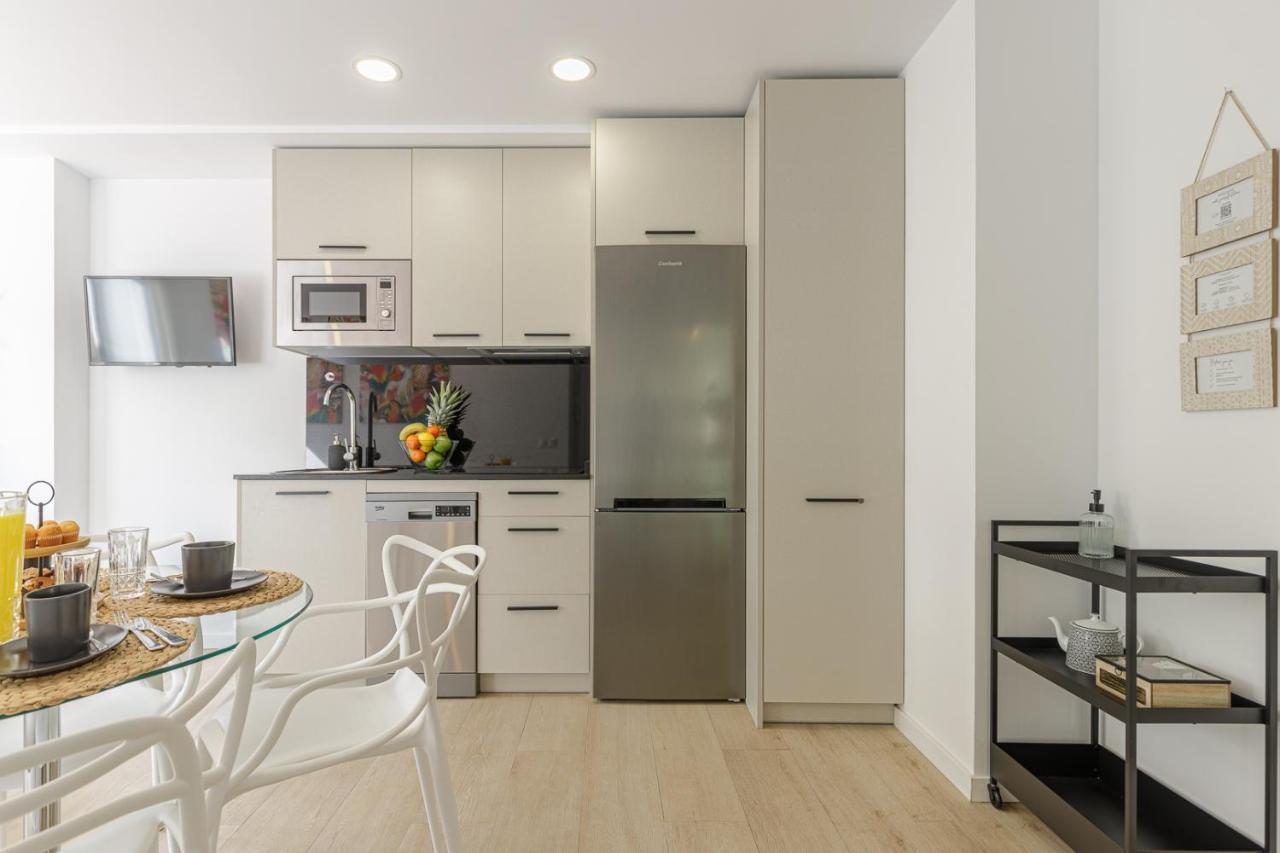 Appartement Cosy & Quiet By Hellomalaga - Jazmin
